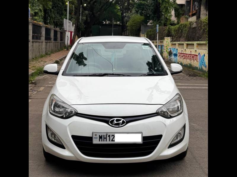 Hyundai i20 Sportz 1.4 CRDI