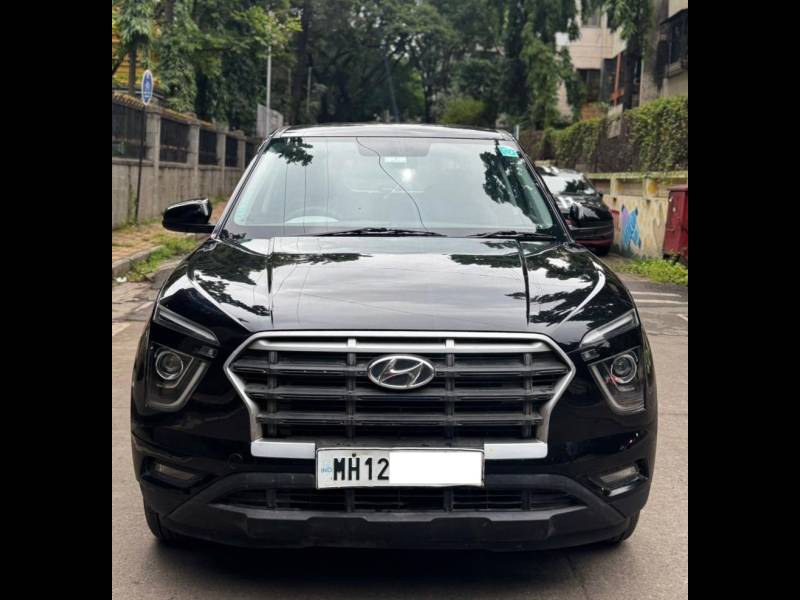 Hyundai Creta E 1.5 Petrol