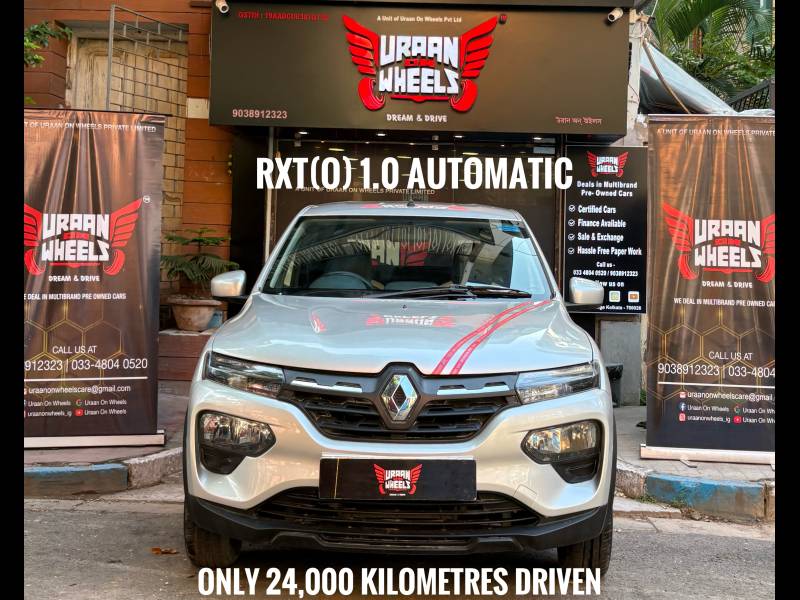 Renault Kwid 1.0 RXT AMT Opt