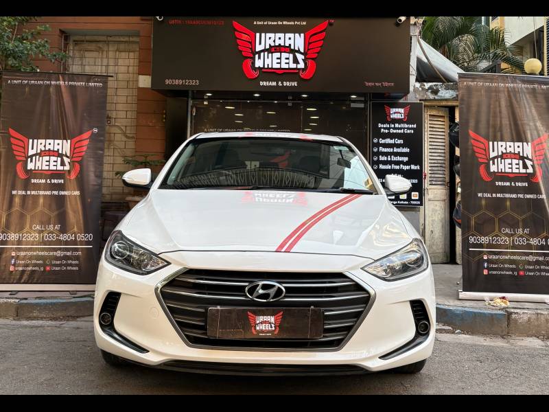 Hyundai Elantra 2.0 SX (O) AT