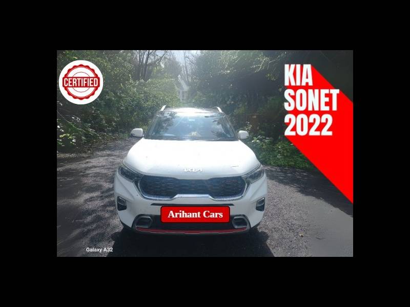 Kia Sonet GTX Plus 1.5 AT