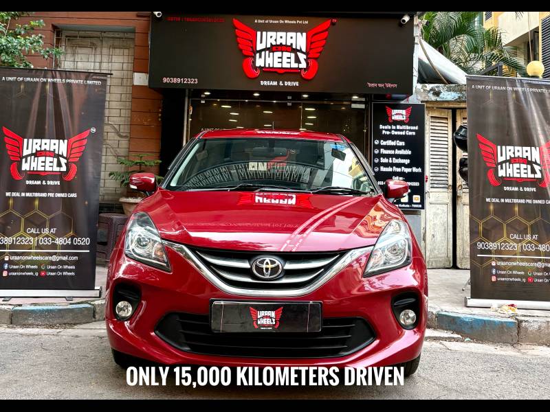 Toyota Glanza G