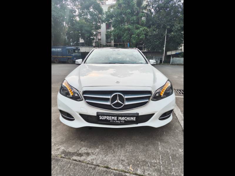 Mercedes Benz E Class E250 CDI Avantgarde