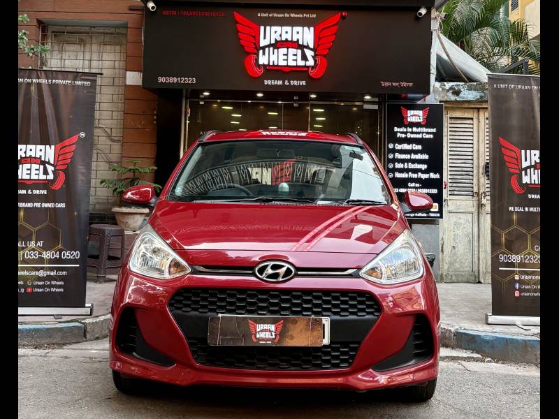 Hyundai Grand i10 Magna 1.2 Kappa VTVT