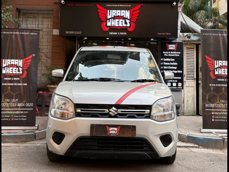 Maruti Suzuki Wagon R VXi (O) 1.0