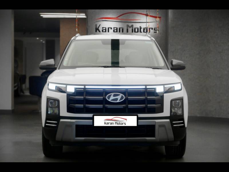 Hyundai Creta E 1.5 Petrol