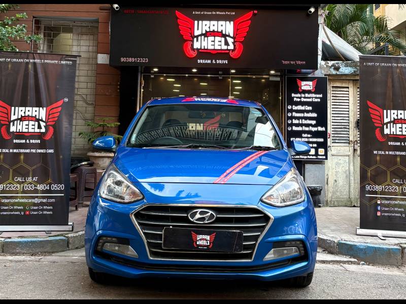 Hyundai Xcent 1.2L Kappa Dual VTVT 5-Speed Manual S