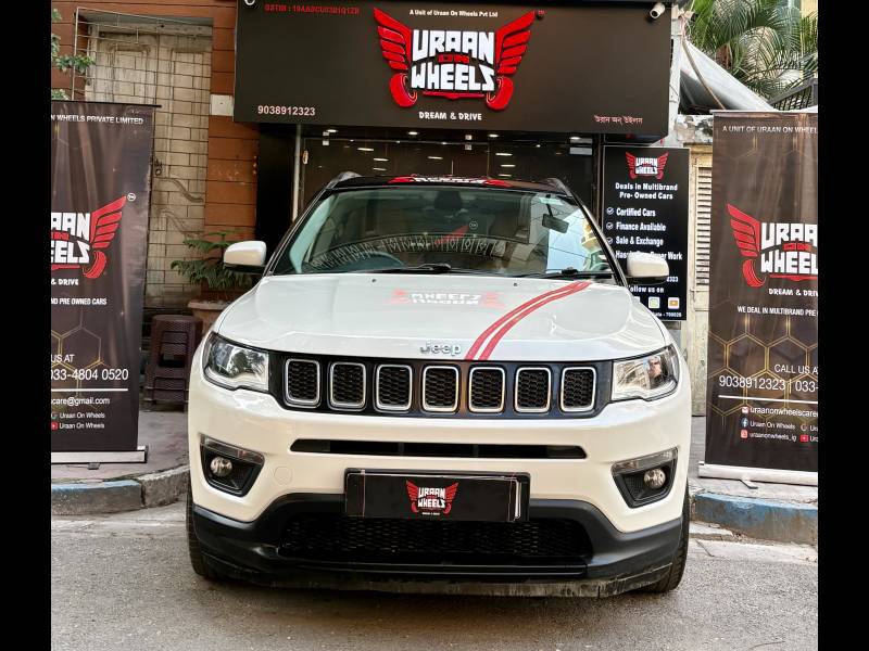 Jeep Compass Limited (O) 2.0 Diesel