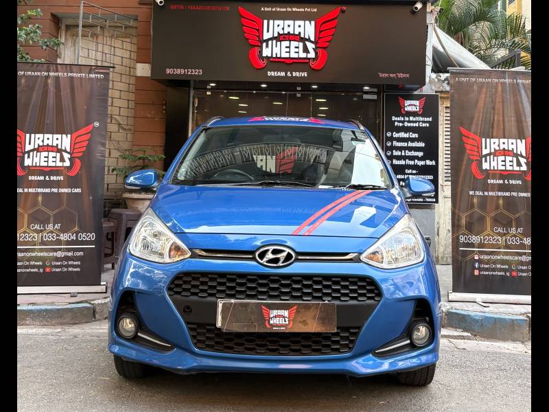 Hyundai Grand i10 Sportz (O) 1.2 Kappa VTVT