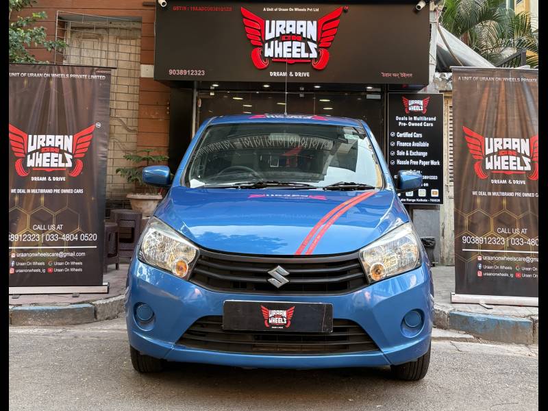 Maruti Suzuki Celerio LXI (O)