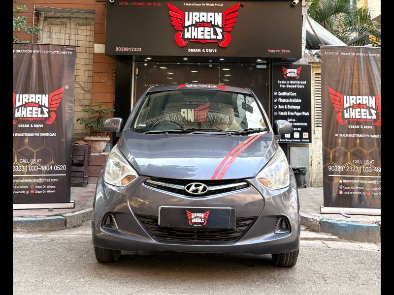 Hyundai Eon Magna +