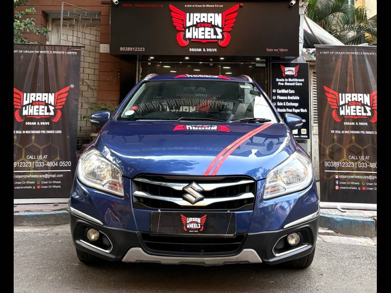 Maruti Suzuki S Cross Delta 1.6