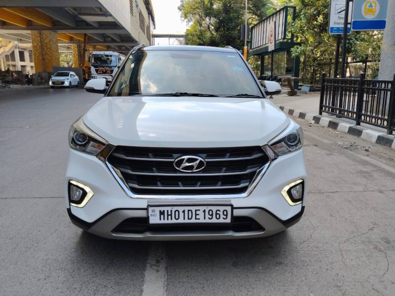 Hyundai Creta 1.6 SX Plus AT Petrol