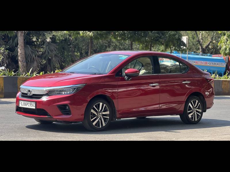 Honda All New City ZX CVT Petrol