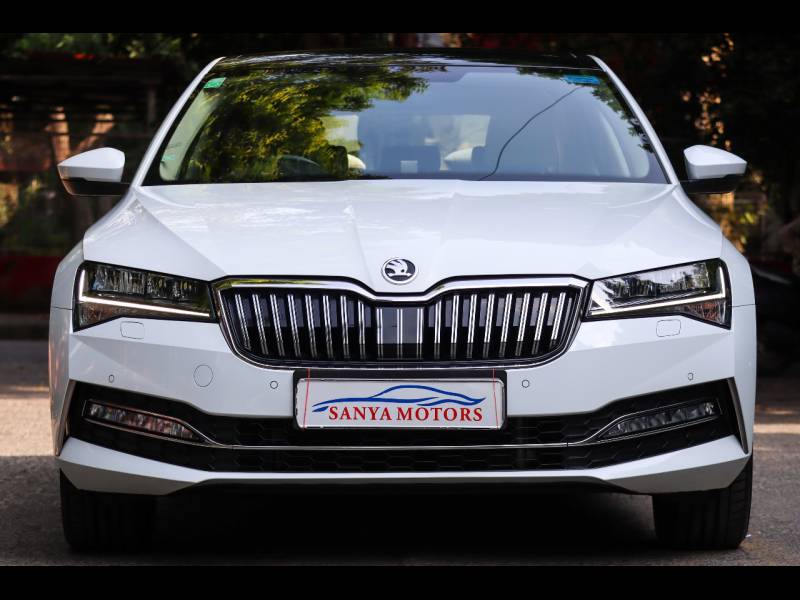 Skoda Superb L&K TSI AT