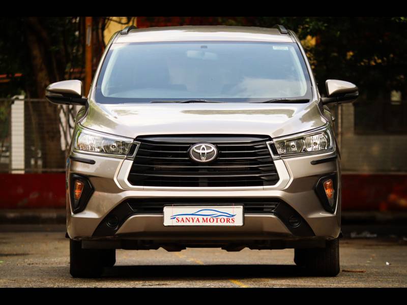 Toyota Innova Crysta 2.4 GX AT 7 STR