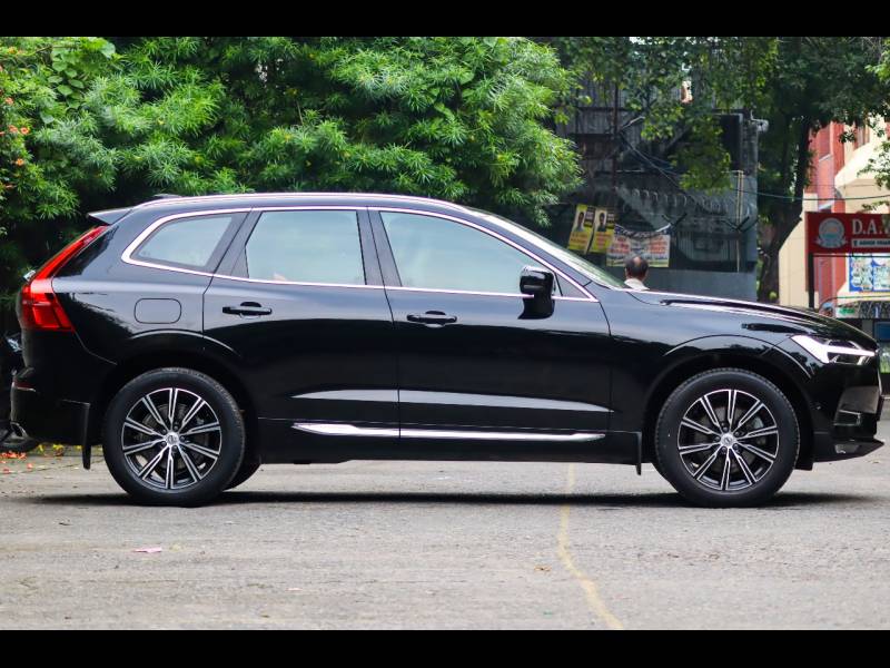 Volvo XC60 Inscription D5