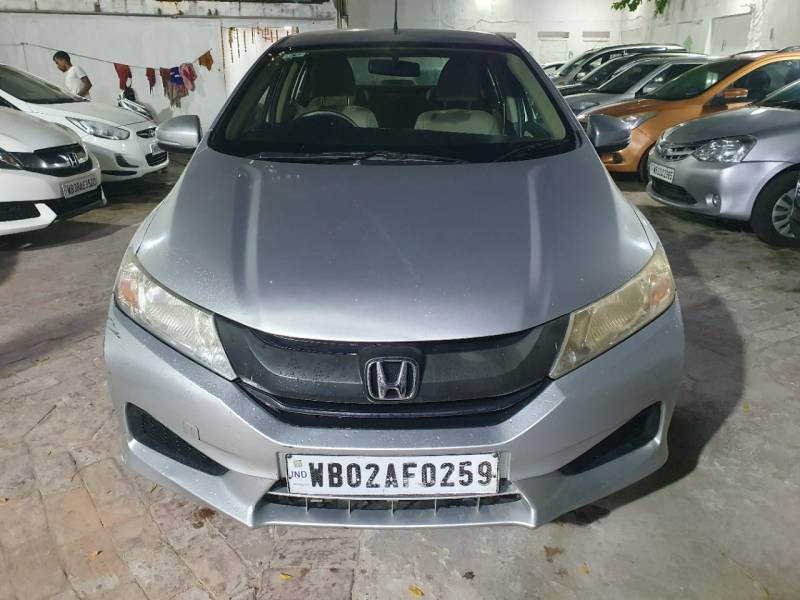 Honda City 1.5 S MT