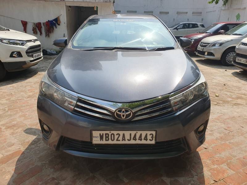 Toyota Corolla Altis 1.8G