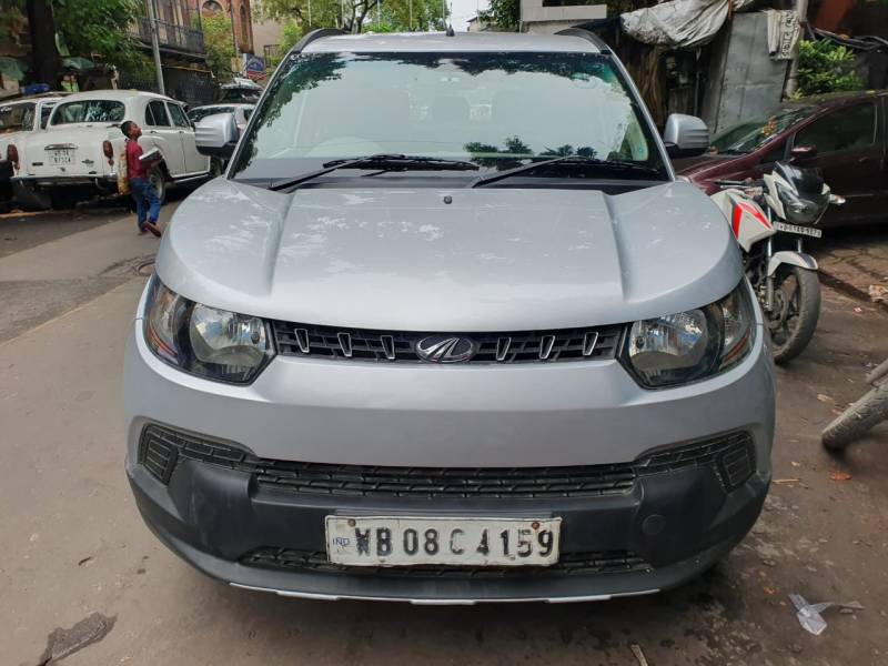 Mahindra KUV100 K6 G 5 STR
