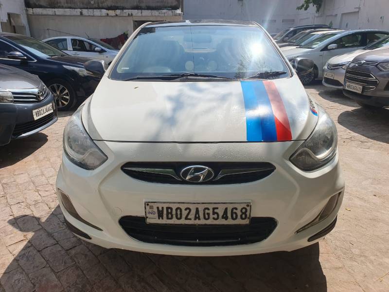 Hyundai Verna VTVT SX 1.6