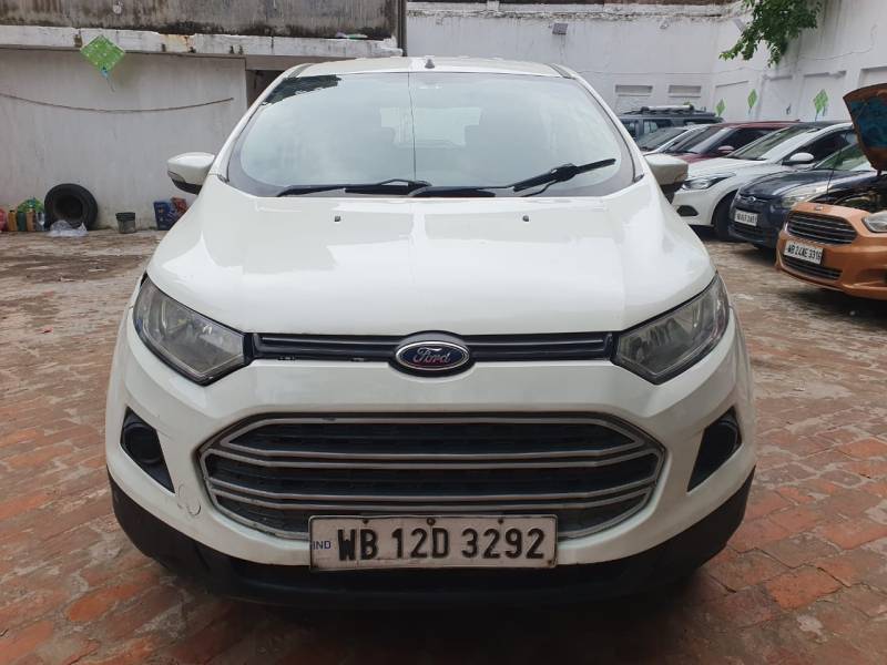 Ford EcoSport 1.5 TDCi Titanium (MT) Diesel