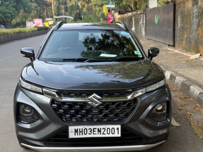 Maruti Suzuki Fronx Delta+1.2L AMT