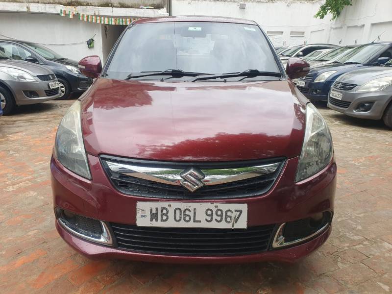 Maruti Suzuki Swift Dzire VXi