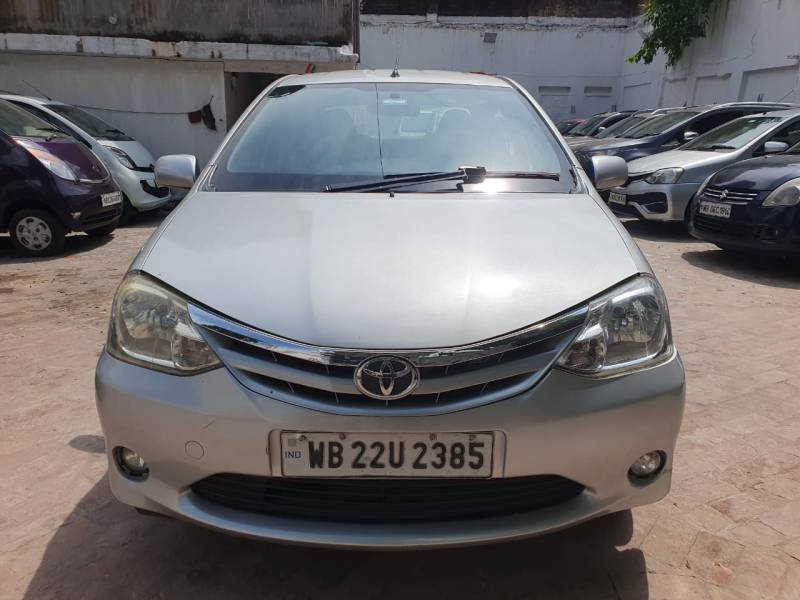 Toyota Etios G