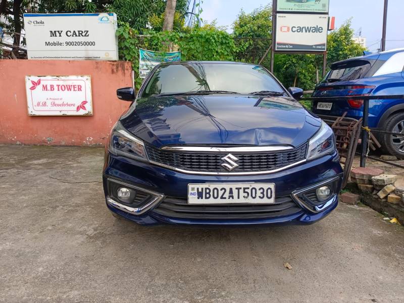 Maruti Suzuki Ciaz Alpha 1.5 Petrol