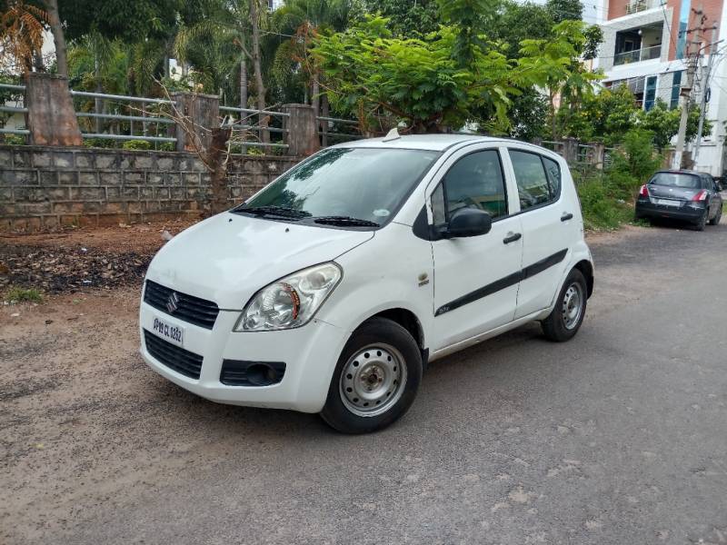 Maruti Suzuki Ritz MC LDI