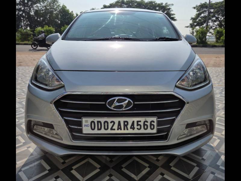 Hyundai Xcent 1.2L Kappa Dual VTVT 5-Speed Manual SX
