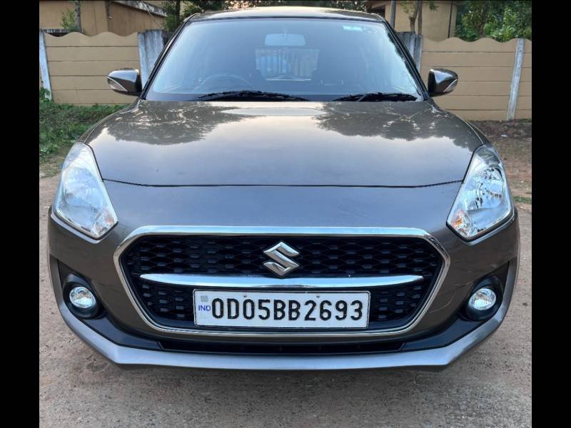 Maruti Suzuki Swift VXi