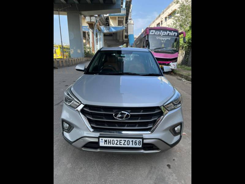 Hyundai Creta SX 1.6 AT Petrol