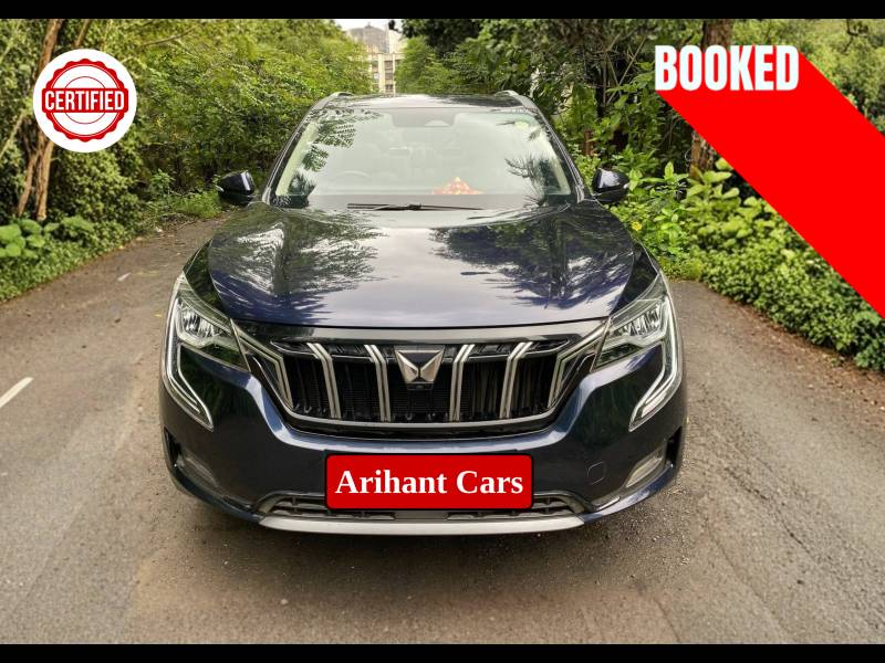 Mahindra XUV700 AX7 Luxury Pack Diesel AT 7 STR