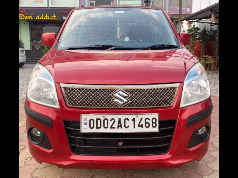 Maruti Suzuki Wagon R 1.0 VXi