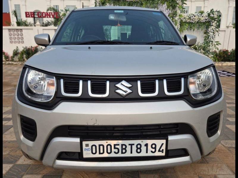 Maruti Suzuki Ignis Sigma 1.2 MT
