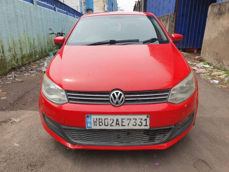 Volkswagen Polo Comfortline 1.2L (P)