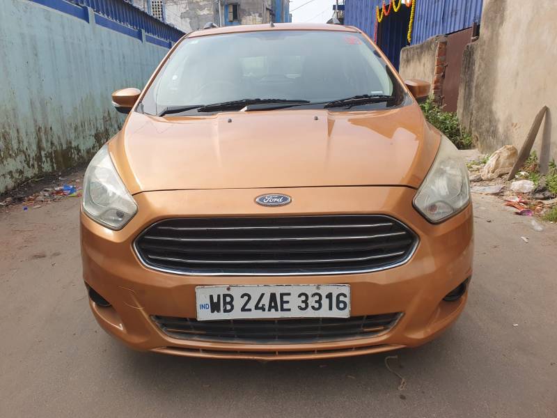 Ford Figo Titanium 1.2 Ti-VCT
