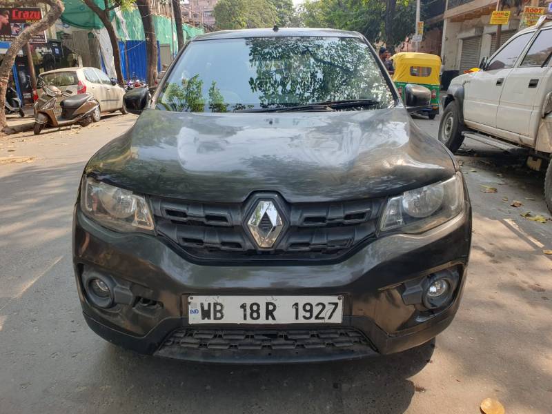 Renault Kwid RxT