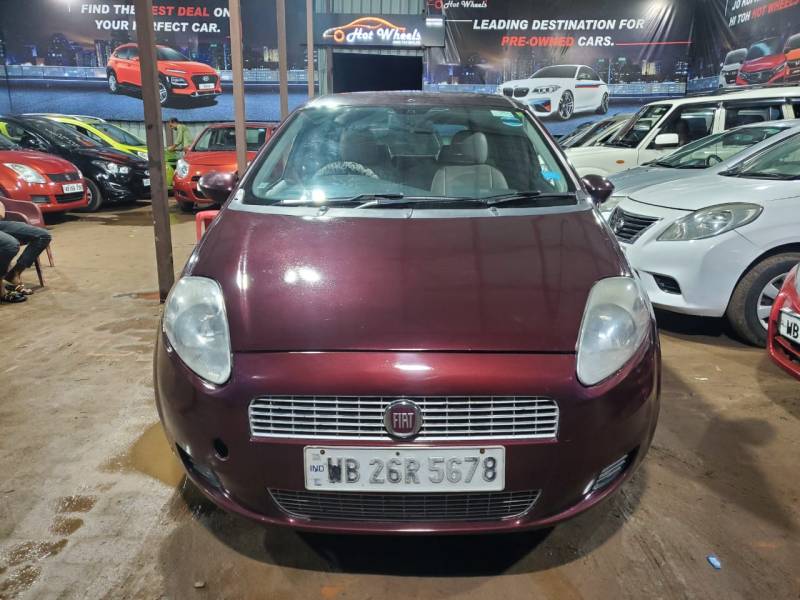 Fiat Punto Dynamic 1.3