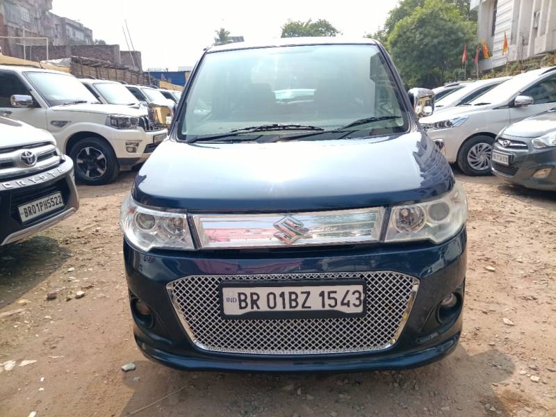 Maruti Suzuki Stingray VXi