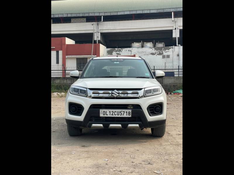 Maruti Suzuki Vitara Brezza 2022 VXi