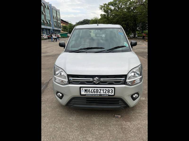 Maruti Suzuki Wagon R LXi (O) 1.0 CNG