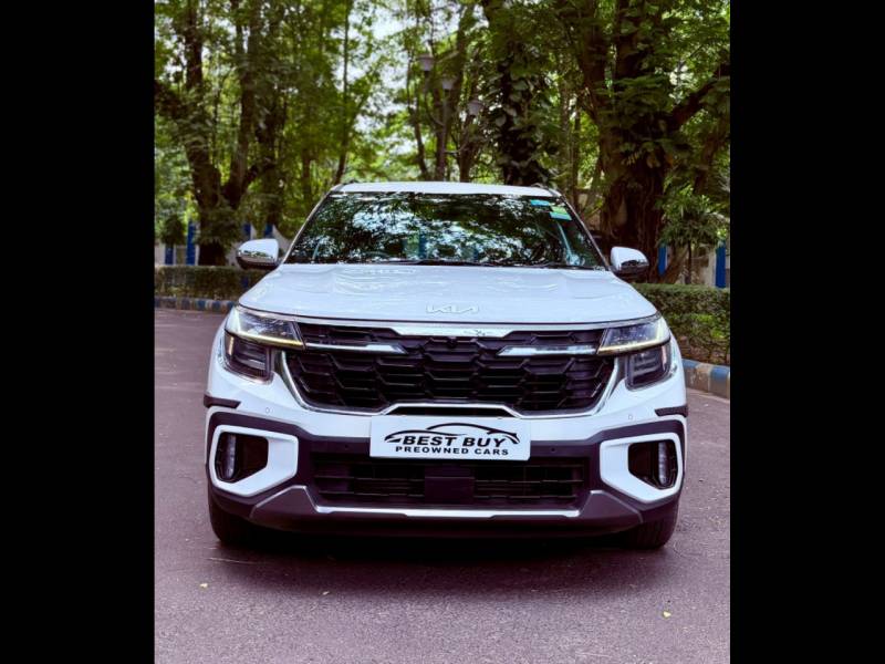 Kia Seltos GTX Plus 1.5 Turbo Petrol DCT