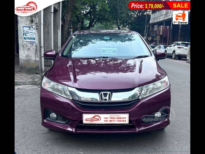 Honda City VX(O) 1.5L i-DTEC Sunroof