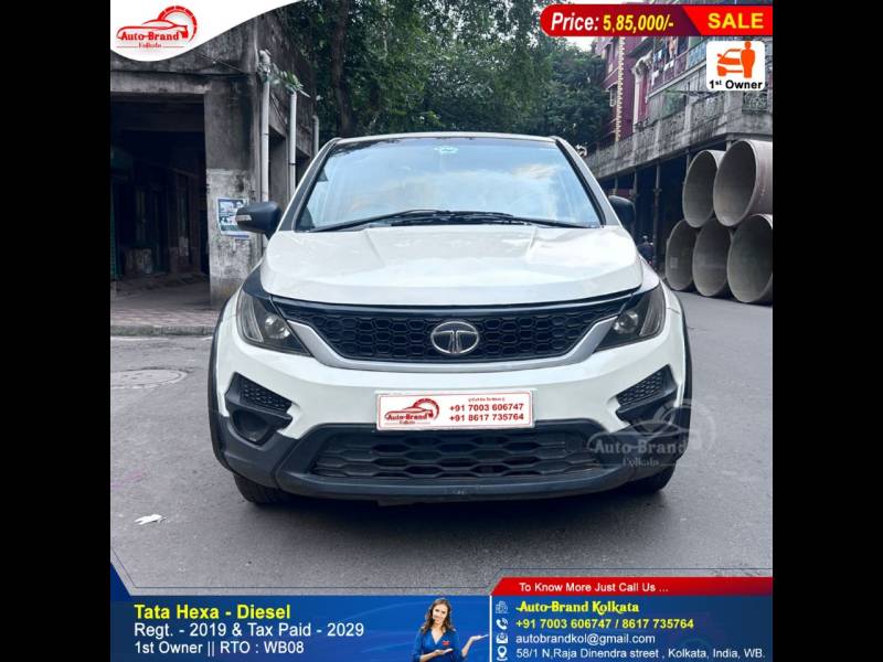 Tata Hexa XE 4x2 7 STR
