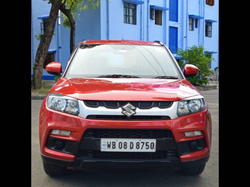 Maruti Suzuki Vitara Brezza VDI