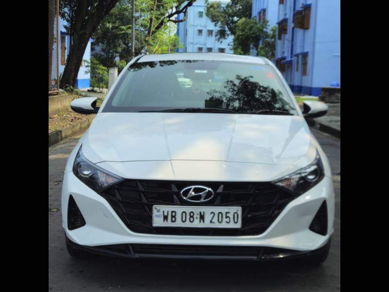 Hyundai i20 Asta 1.2 MT