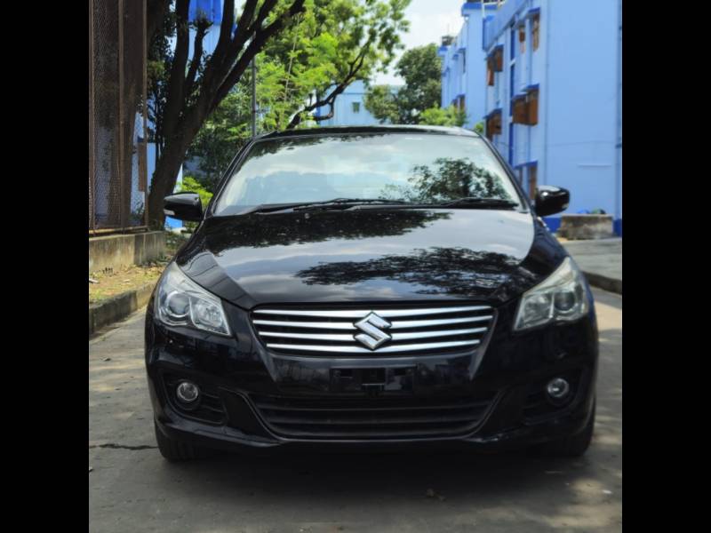 Maruti Suzuki Ciaz Alpha 1.4 MT